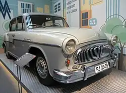 Sachsenring P240 (1958)