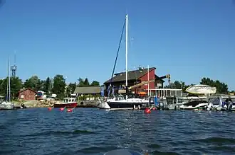 Порт Кабернеэме