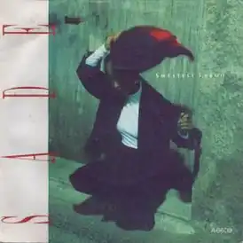 Обложка сингла Sade «The Sweetest Taboo» (1985)