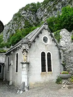 Часовня-музей Трезор