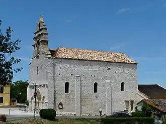 Церковь Св. Иоанна Крестителя