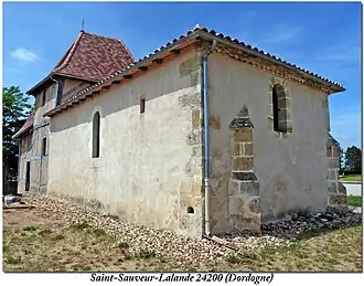 Церковь Преображения Господня