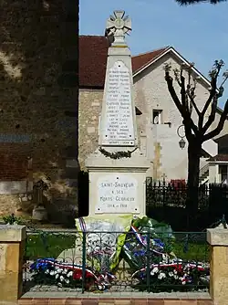 Военный мемориал