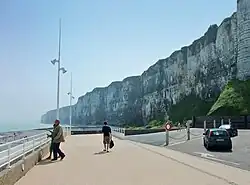 Морское побережье