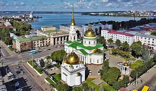 Александро-Невский собор