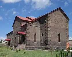 Церковь Сурб Ншан, XIX век