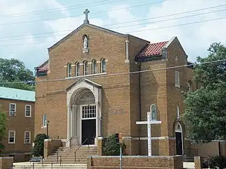 Церковь Святого Иакова