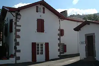 Традиционный дом