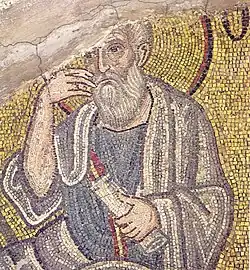 Апостол Матфей