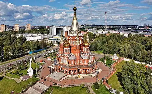 Свято-Михайловский собор