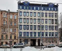 Лесной пр., 5