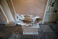 Венера. 1716. Меншиковский дворец, Санкт-Петербург