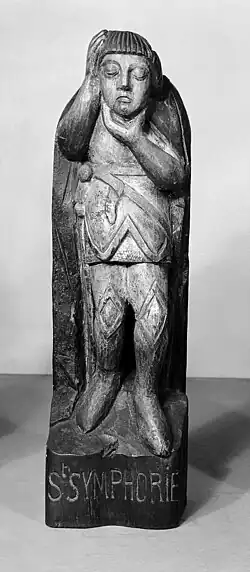 Святой Симфориан (III век)