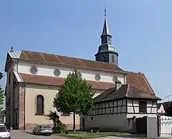 Церковь Святого Бартоломея