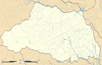 Сайтама на карте