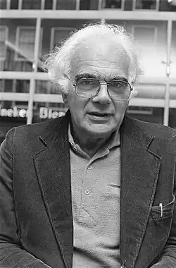 Саломон Сантен в 1982 году