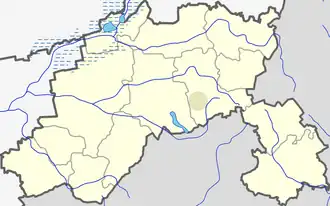 Балтойи-Воке на карте