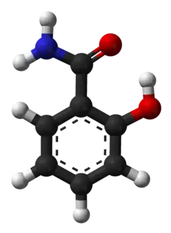 Изображение химической структуры