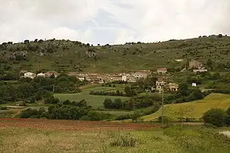 Салинильяс-де-Буреба