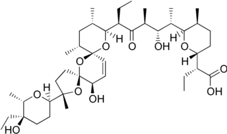Изображение химической структуры