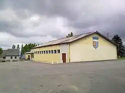 зал для торжественных мероприятий