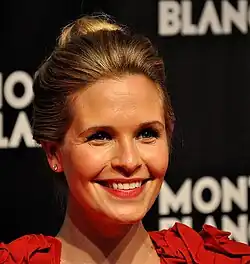 Салли Прессман в 2010 году.