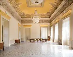 «Почётный салон», или «Зал Аппиани»