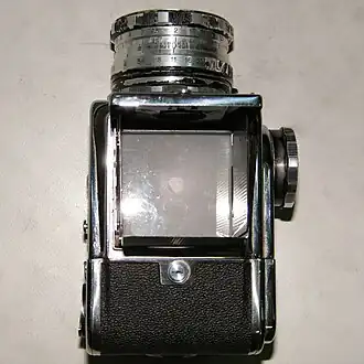 Фокусировочный экран