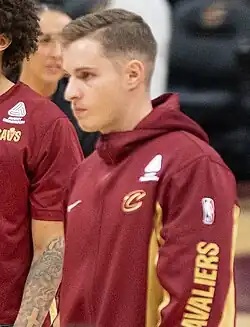 Сэм Меррилл в 2023 году