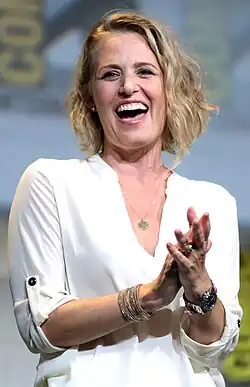 Смит в 2016 году.