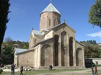 Самтавро-Преображенская церковь