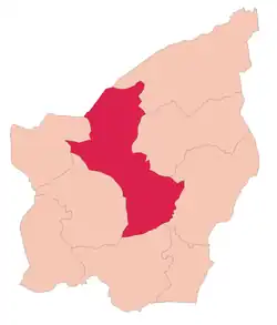 Борго-Маджоре на карте