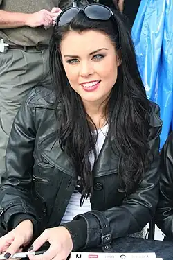 Шведская playmate Сандра Нилссон (9 октября)