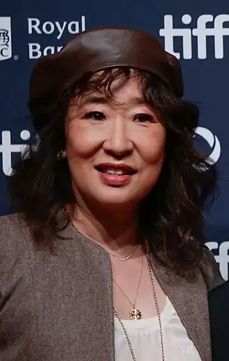 Сандра О, 2024 год