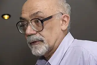 С. В. Кодзасов на Конференции памяти В. М. Иллич-Свитыча 21—23 октября 2004.