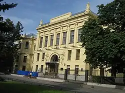 НИИ акушерства и гинекологии им. Д. О. Отта