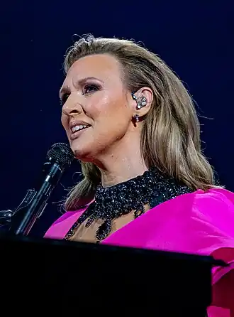 Санна Нильсен в 2025 году