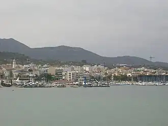 Сан-Карлос-де-ла-Рапита