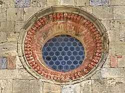 Окулус фасада