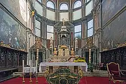 Главный алтарь