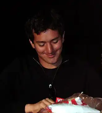 Сантьяго Ронкальоло, 2005