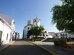 Сантьяго-де-Алькантара