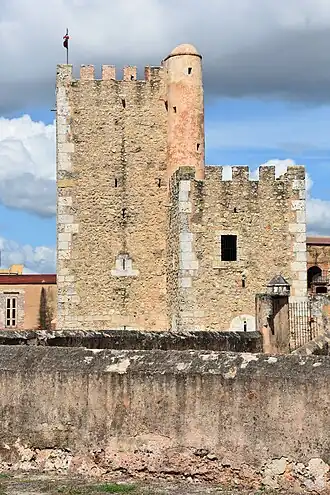 Вид цитадели