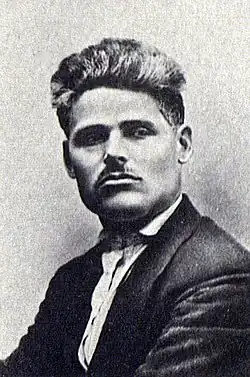 Тимофей Сапронов, 1926