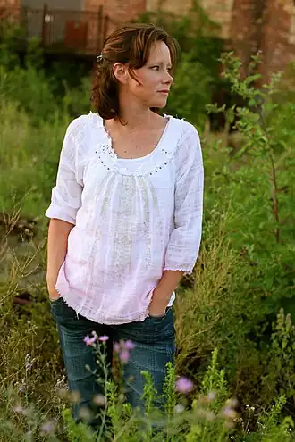 Гровс в октябре 2009 года