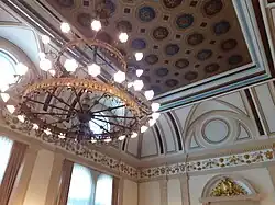 Интерьер здания