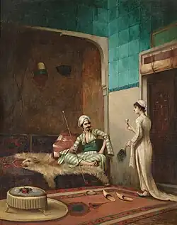 Господин и слуга