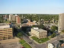 Центр города