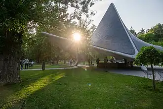 Парк Саржин яр