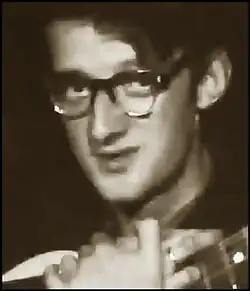 Бард-импровизатор Александр Смогул (1968)